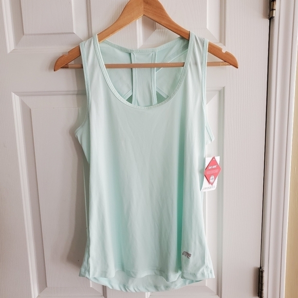NWT Marika Tank in Fair Aqua size Small - Picture 1 of 7